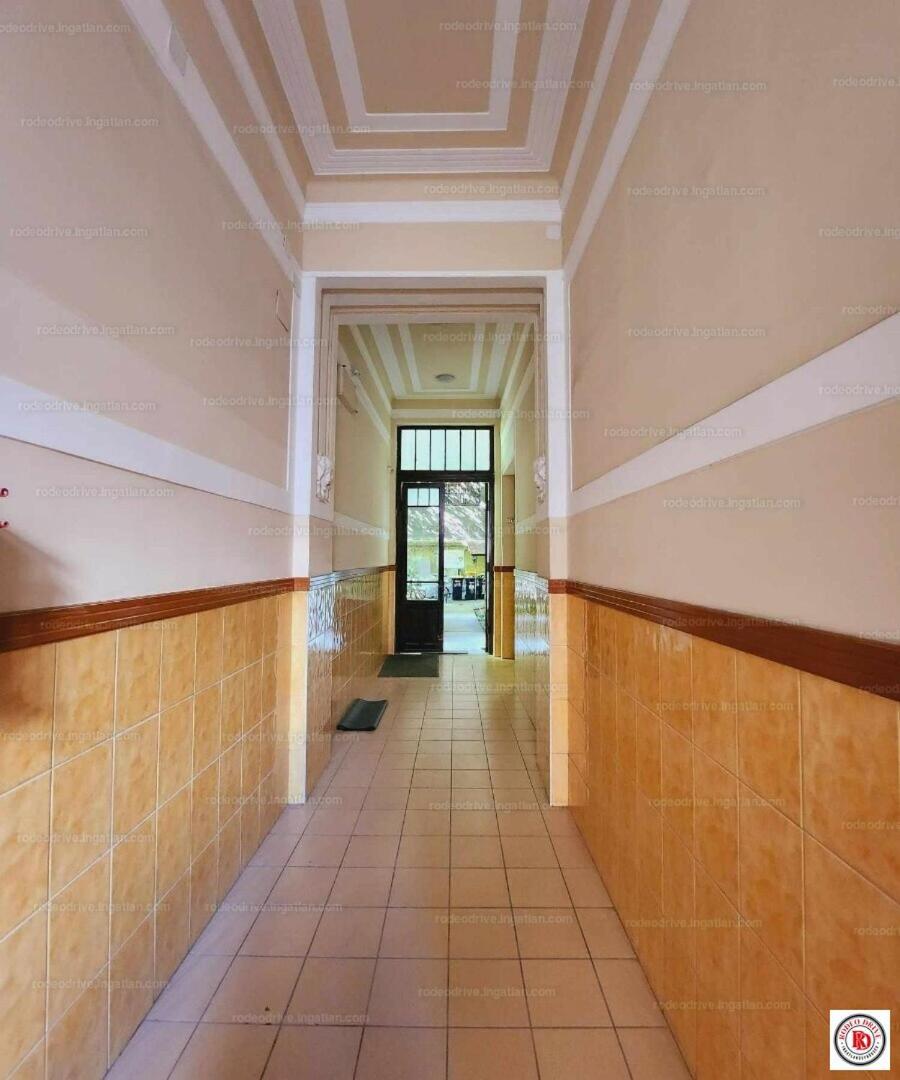 Appartamento Kriszti Budapest Esterno foto