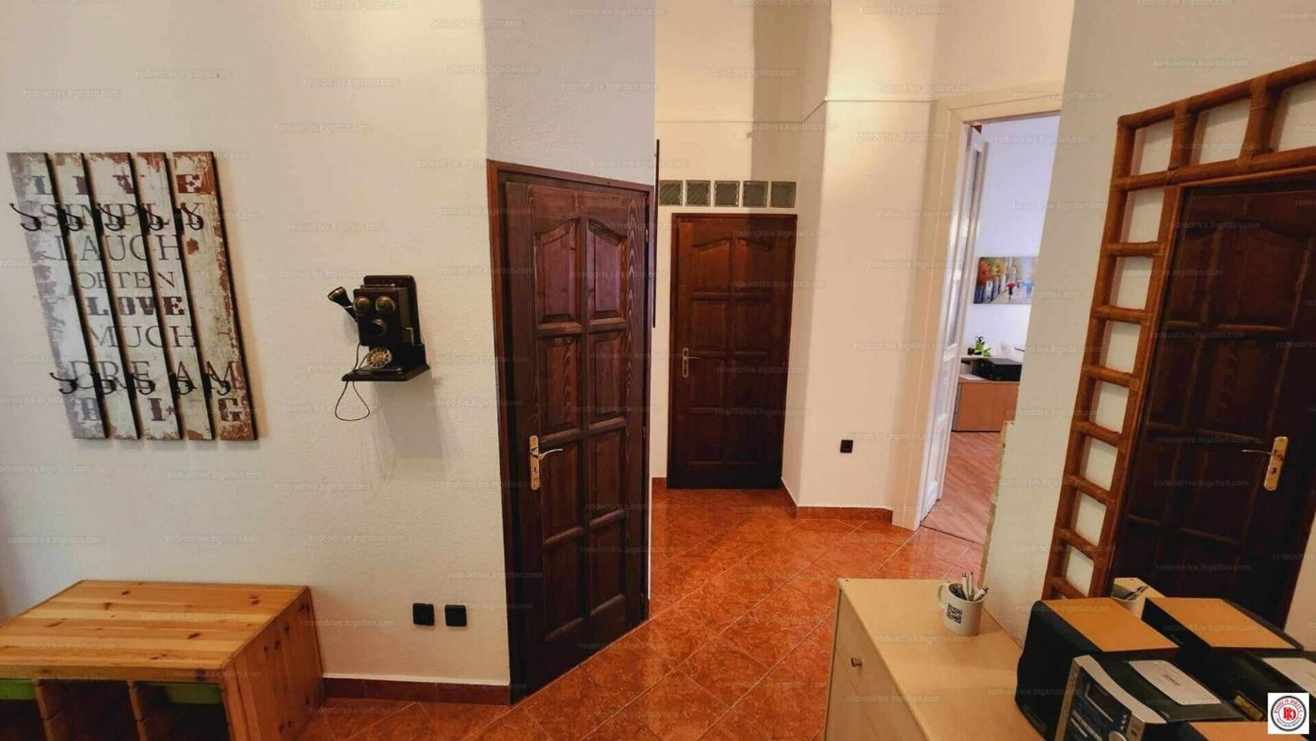 Appartamento Kriszti Budapest Esterno foto