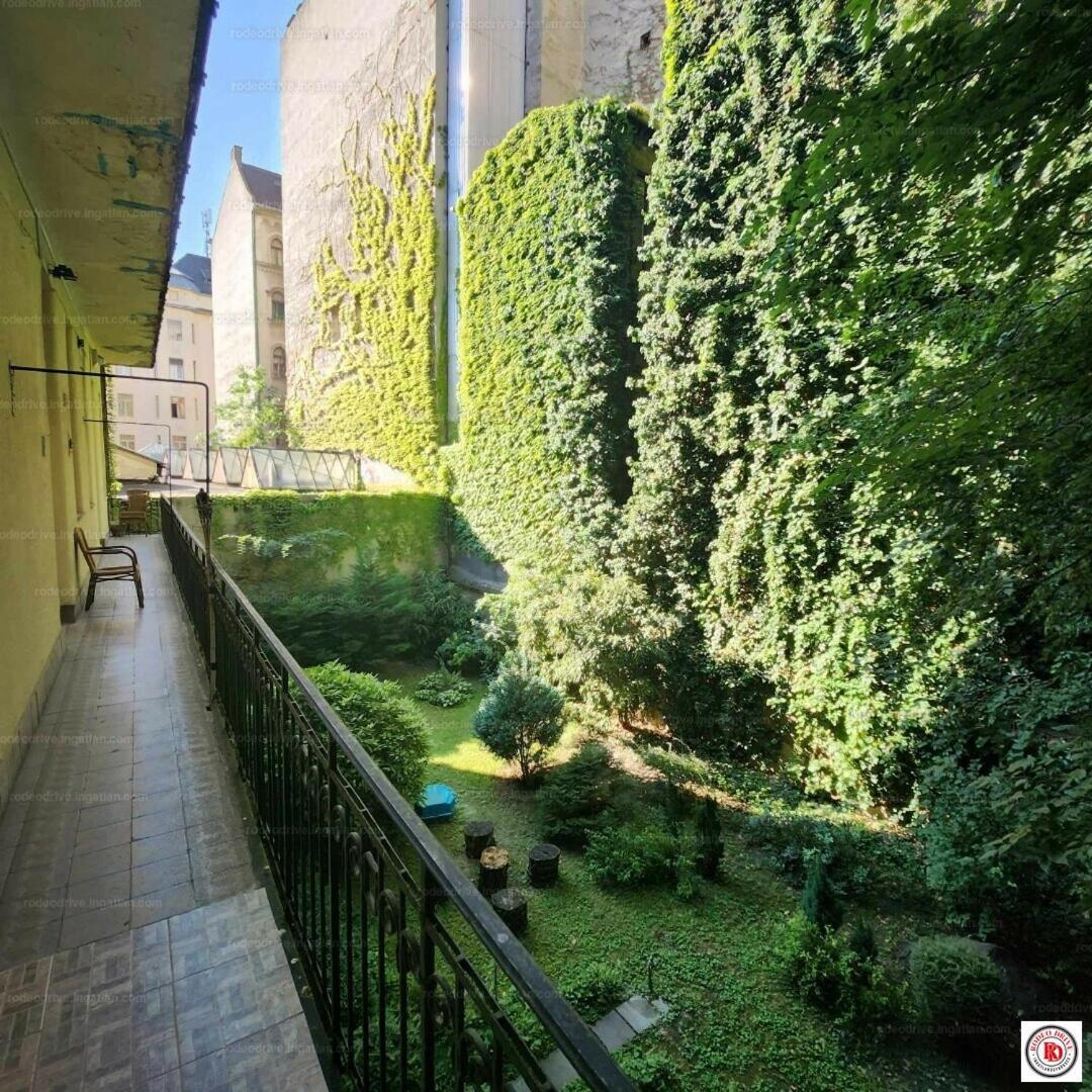 Appartamento Kriszti Budapest Esterno foto