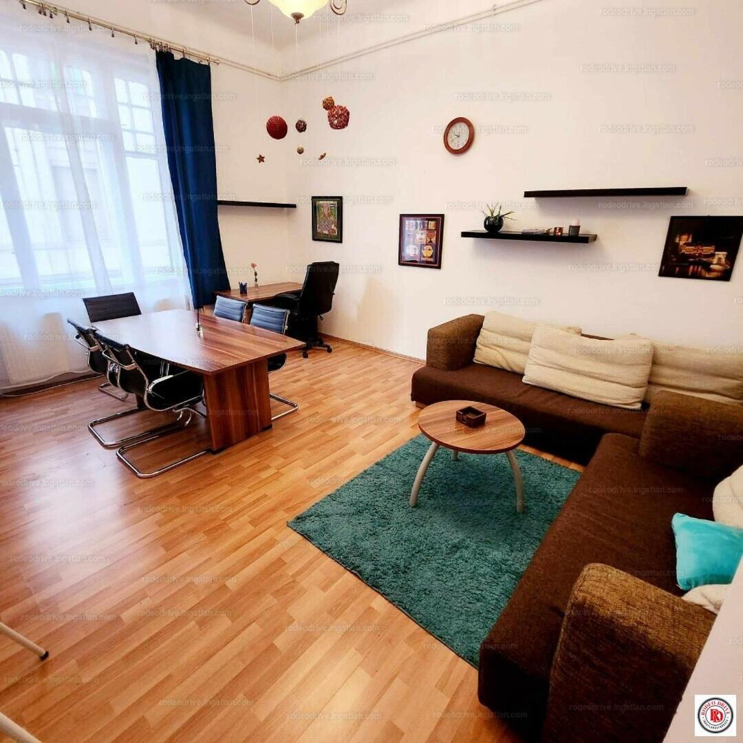 Appartamento Kriszti Budapest Esterno foto