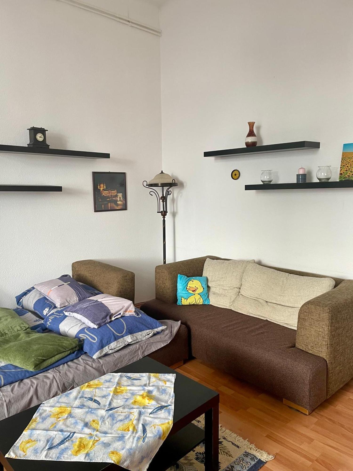 Appartamento Kriszti Budapest Esterno foto