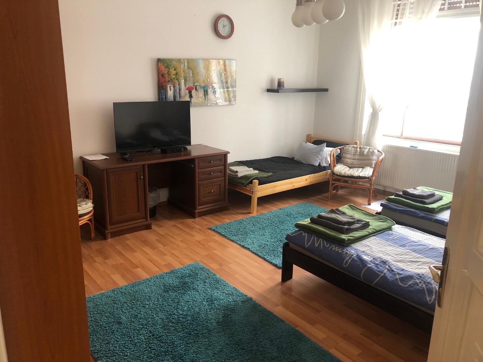 Appartamento Kriszti Budapest Esterno foto